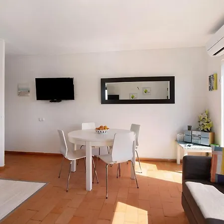 Апартаменты Ouramar Албуфейра